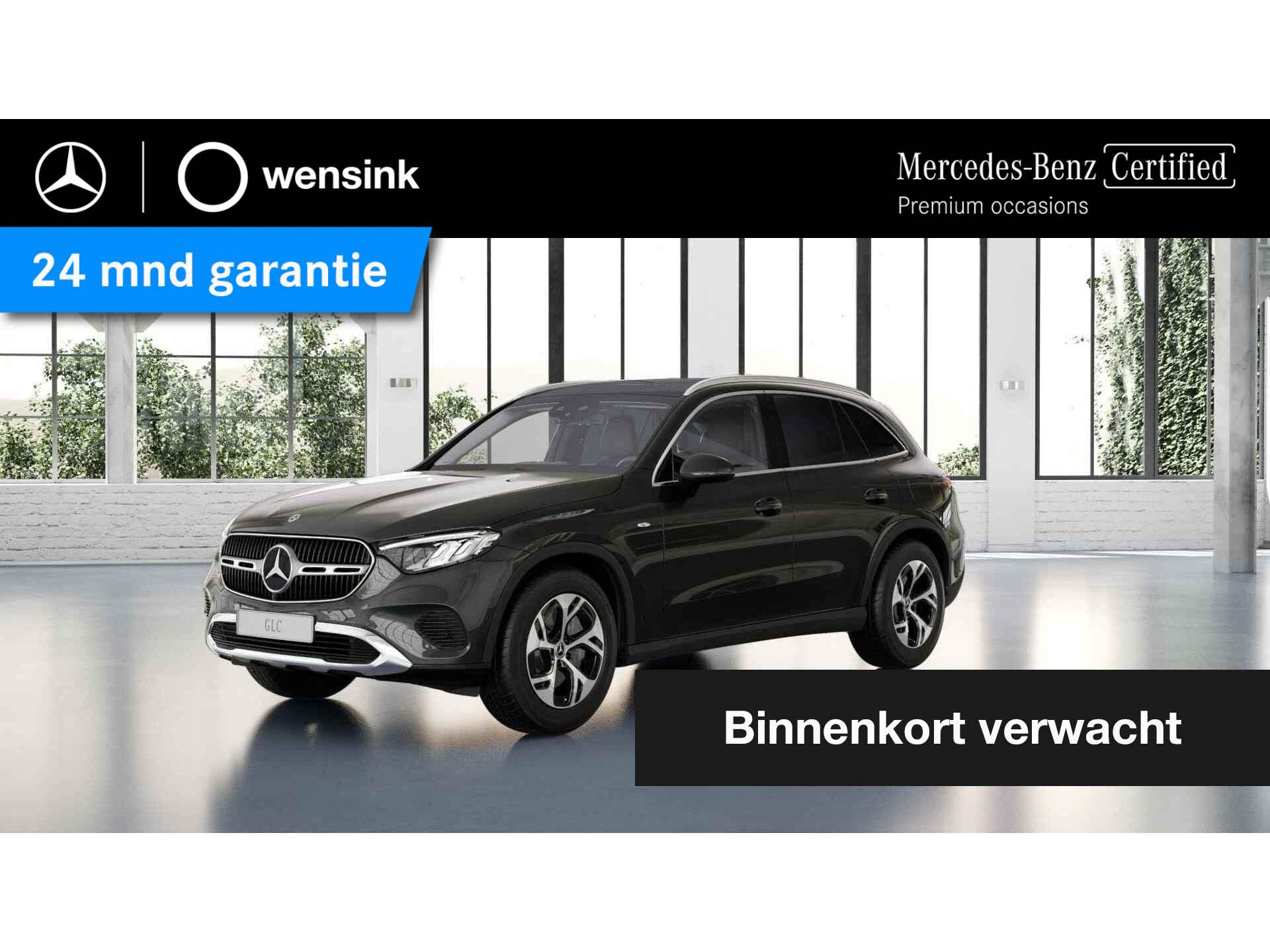 GLC SUV 300 e 4MATIC Business Line met EQ Hybride Technologie