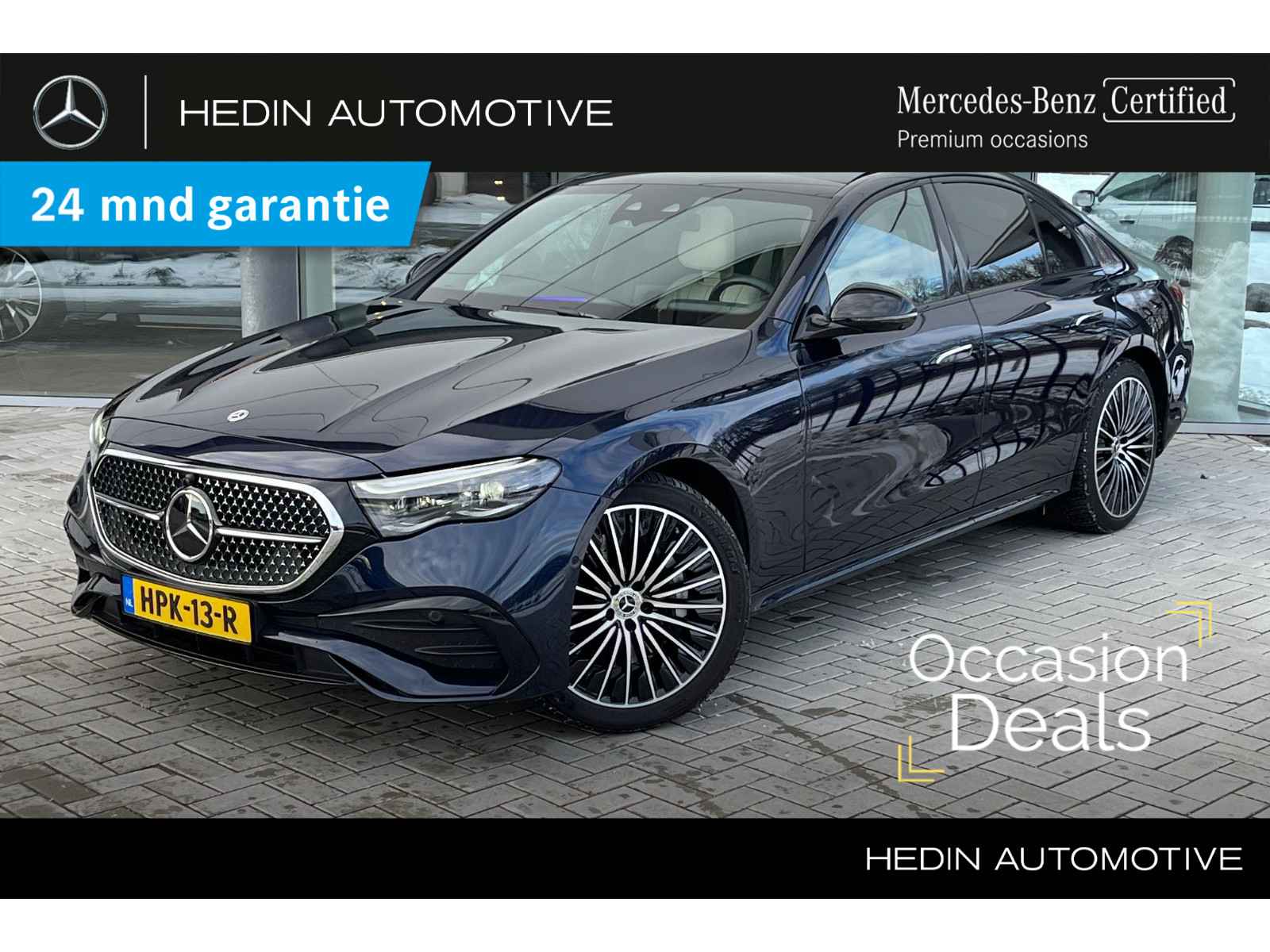 E 300 e Sport Edition