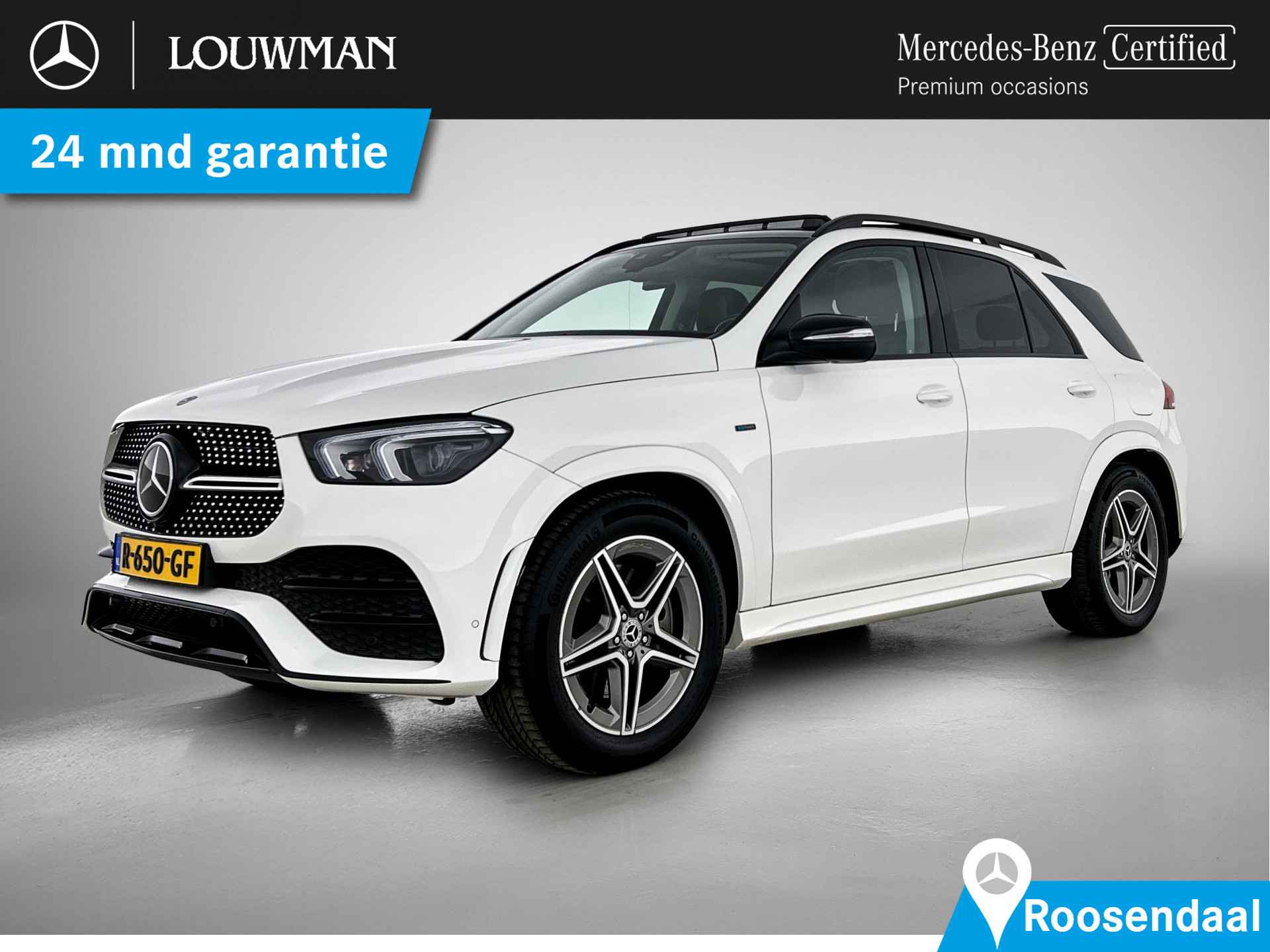 GLE 350 e 4MATIC