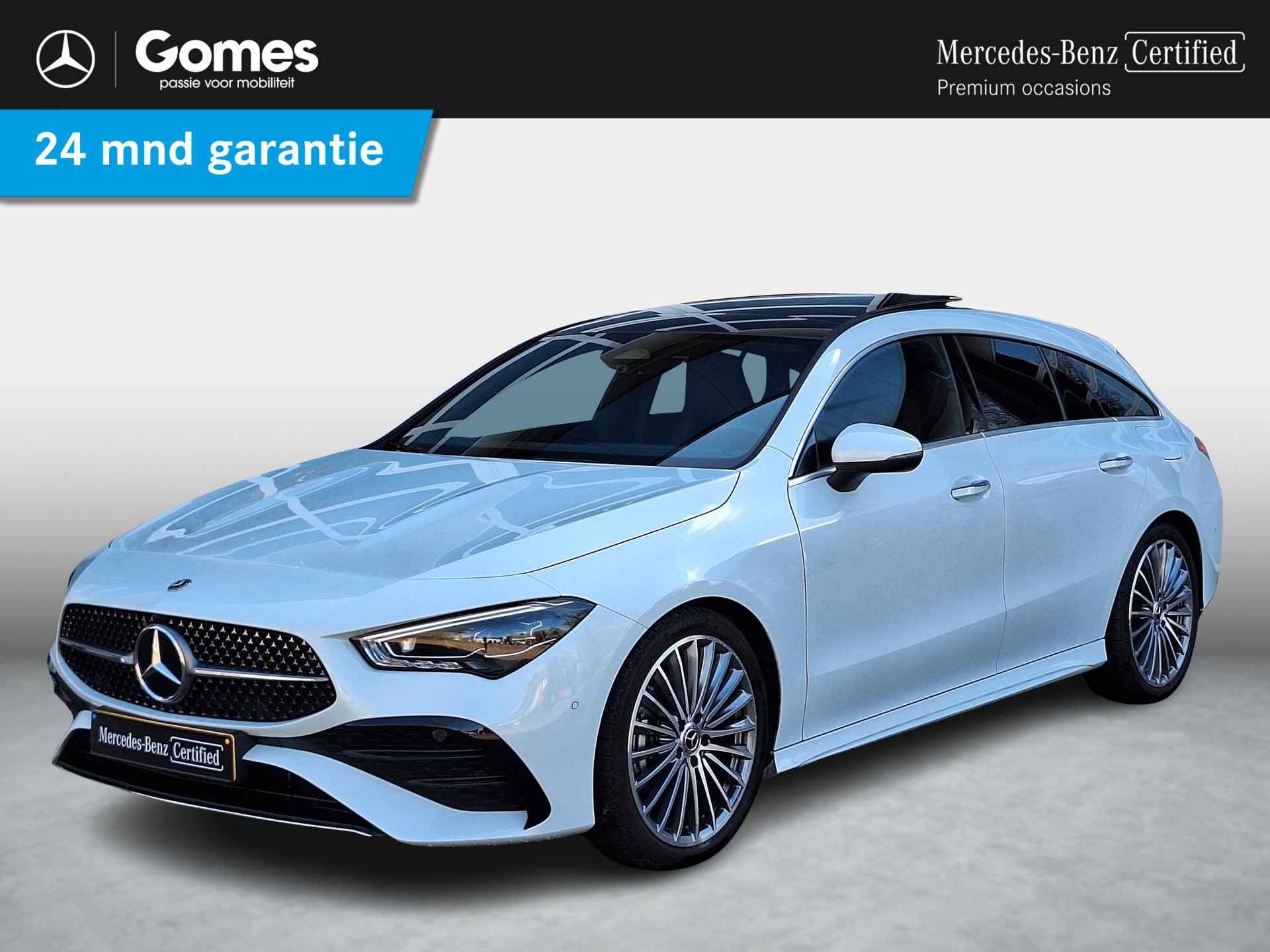 CLA 180 Shooting Brake AMG Line