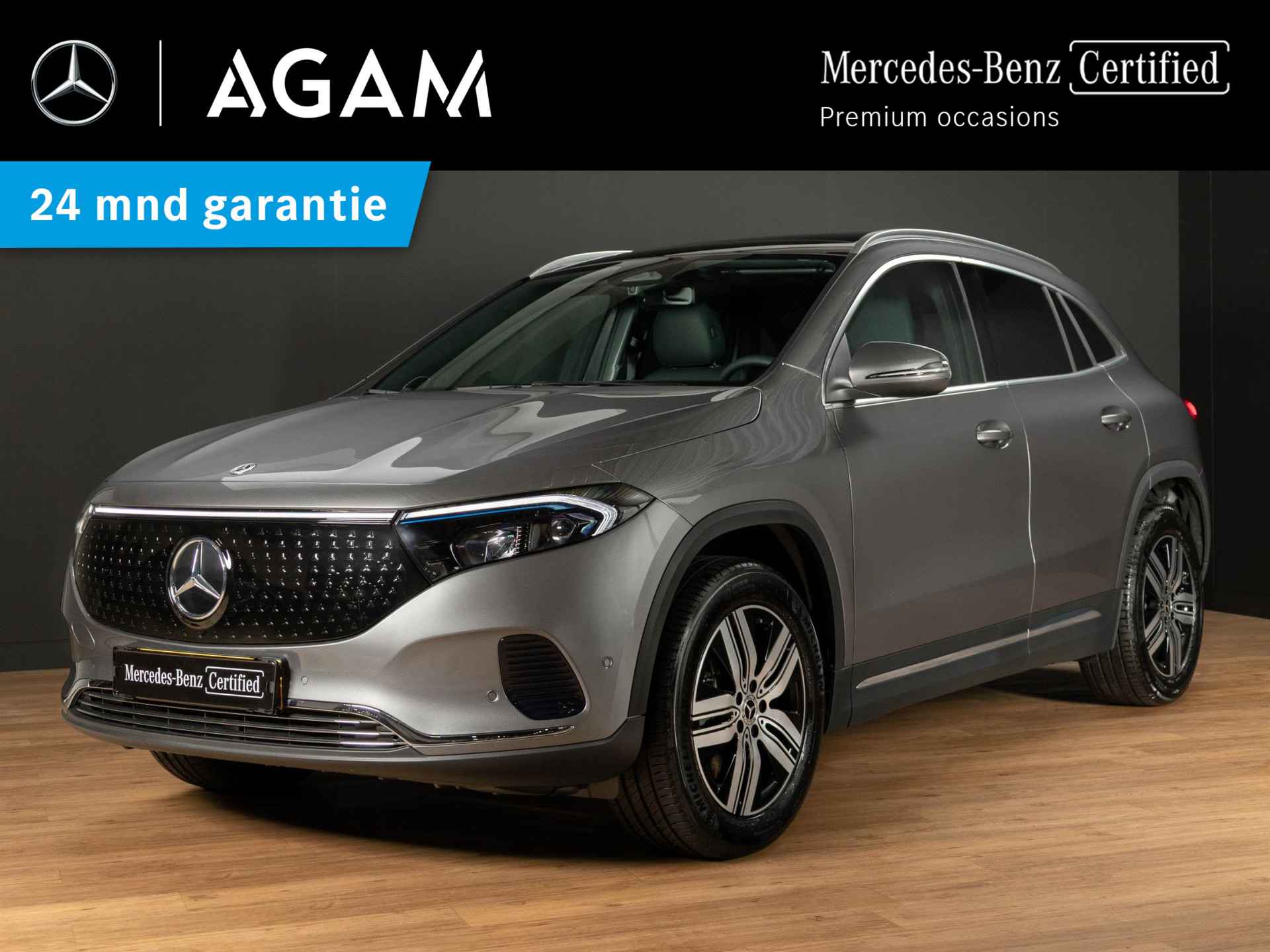 EQA 250+ Business Solution Luxury