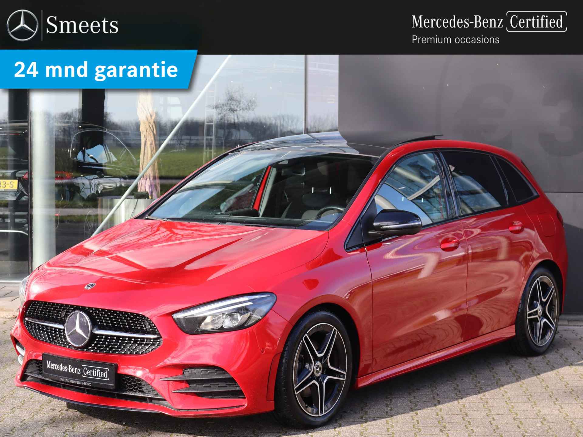 B 180 - Business Solution -