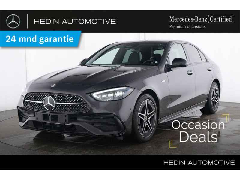 C 300 e Business Line Limited