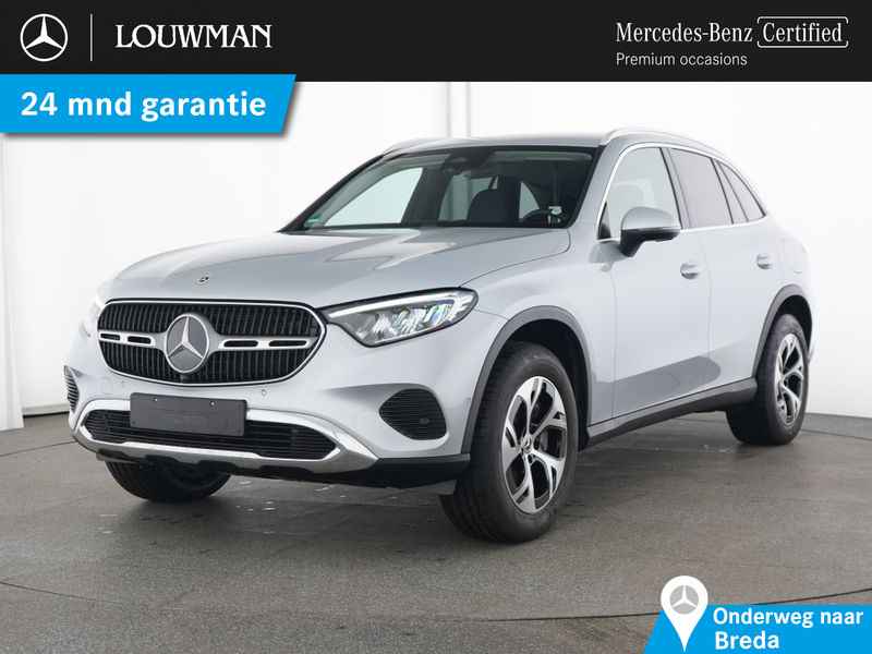 GLC SUV 300 e 4MATIC Business Line met EQ Hybride Technologie