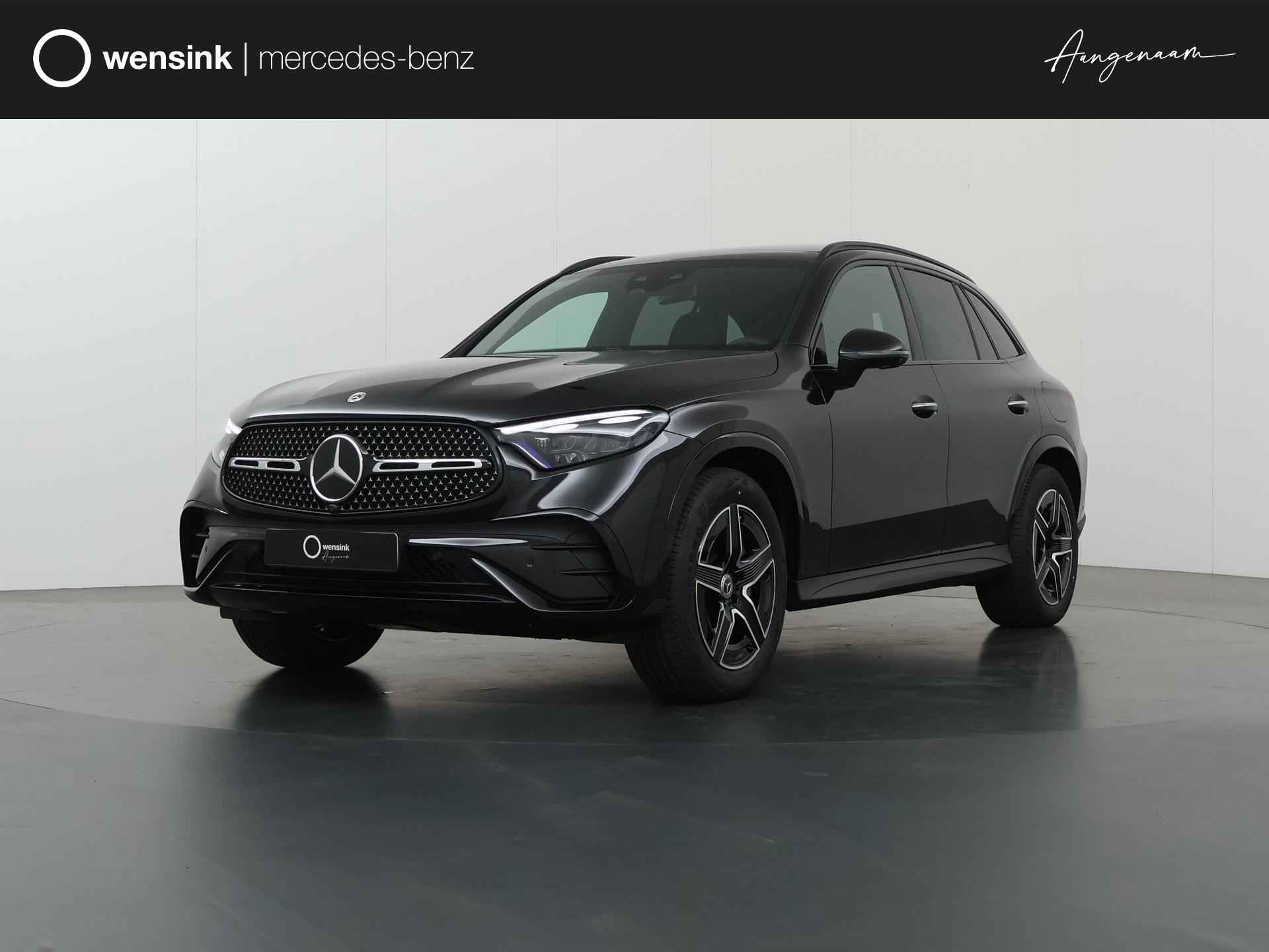 GLC  400 e 4MATIC Sport Edition