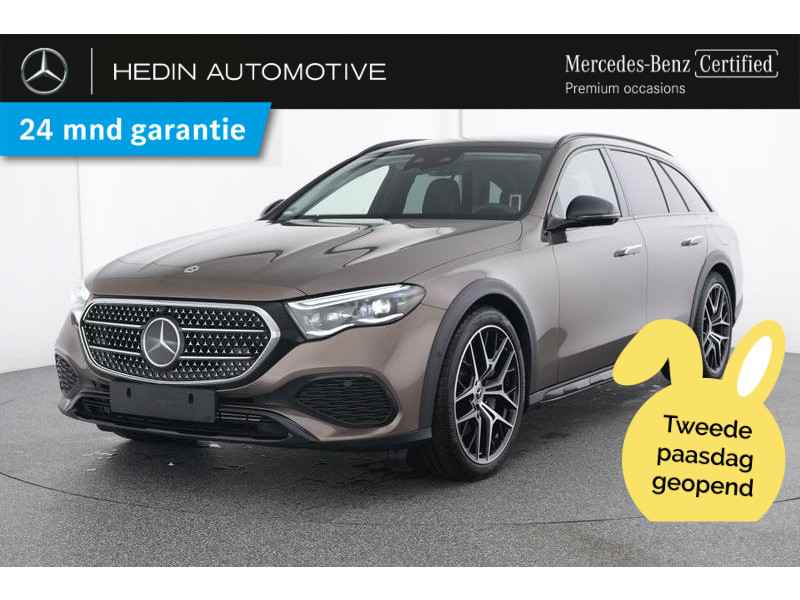 E 300 de 4MATIC All-Terrain