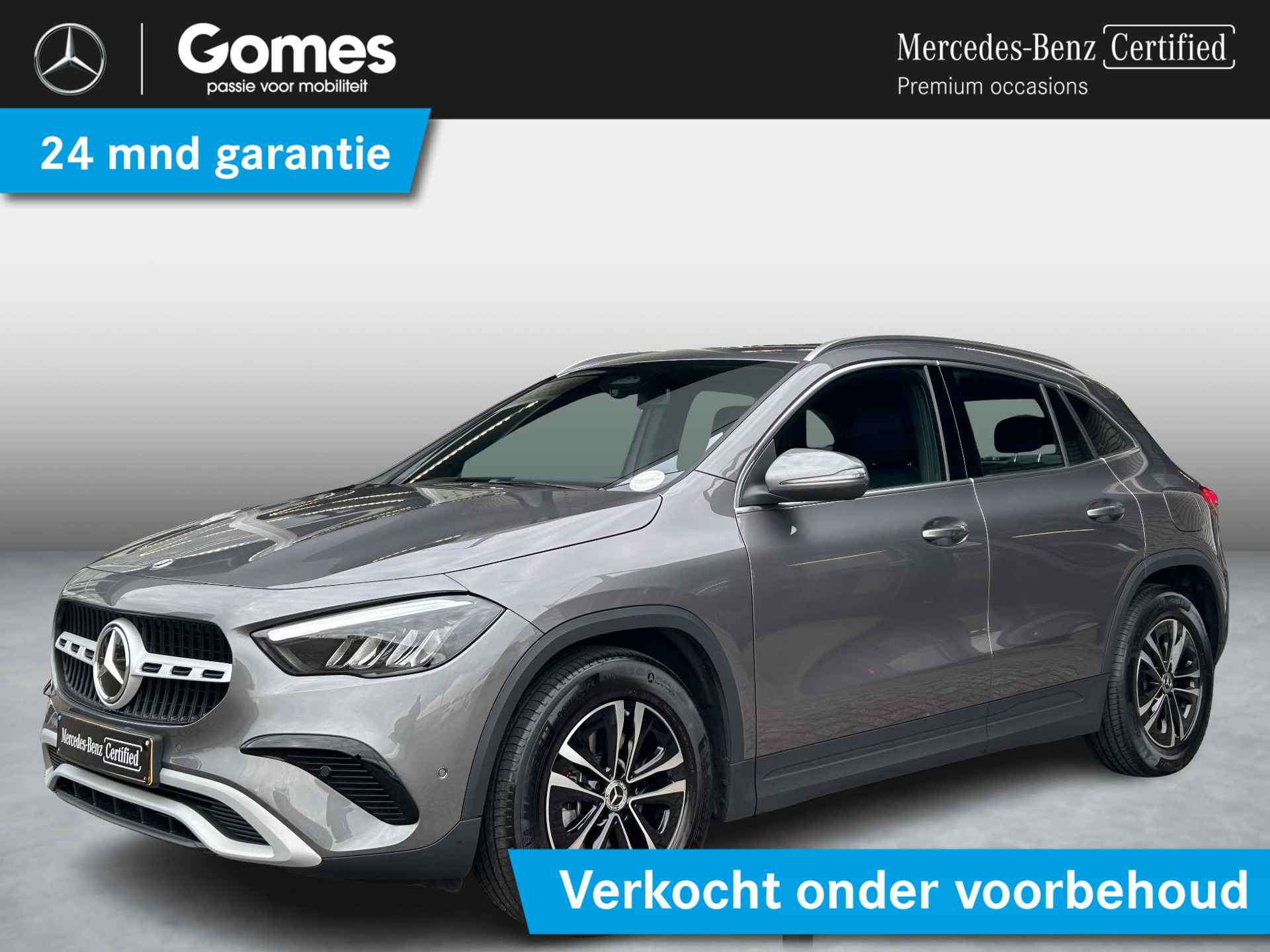 GLA 180 Star Edition