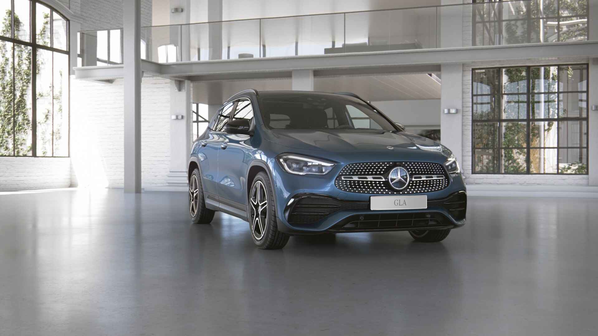 GLA 200 Business Solution