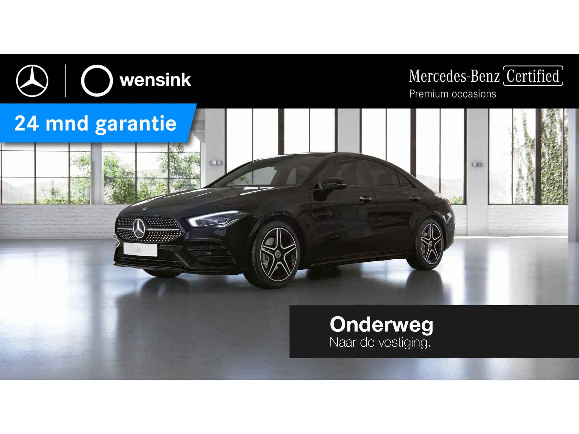 CLA 180 Business Solution