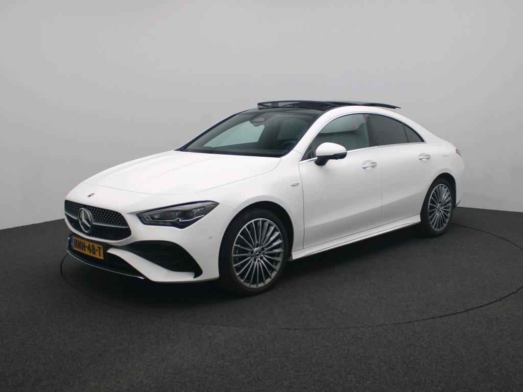 CLA 250 e Coup&eacute; Business Solution AMG