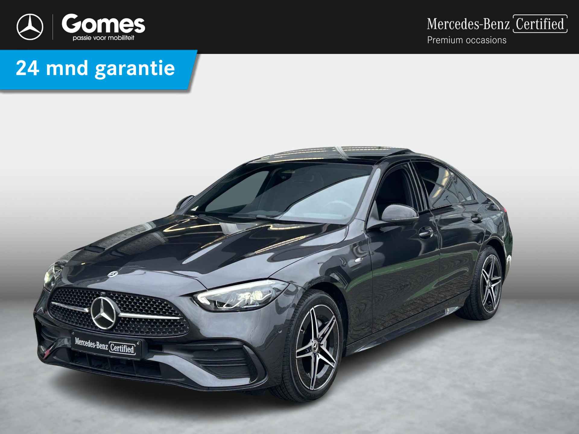 C 300 e Business Solution AMG