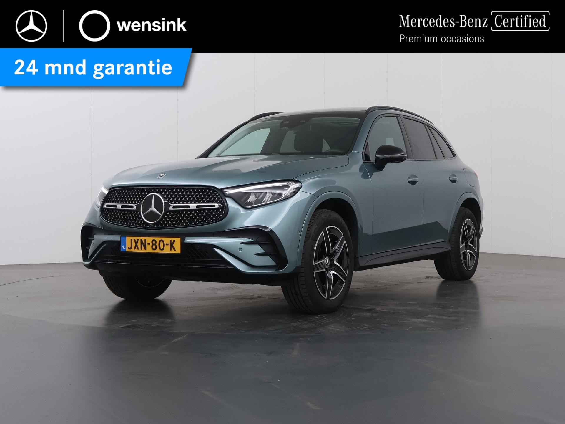 GLC SUV 300 e 4MATIC Business Line met EQ Hybride Technologie