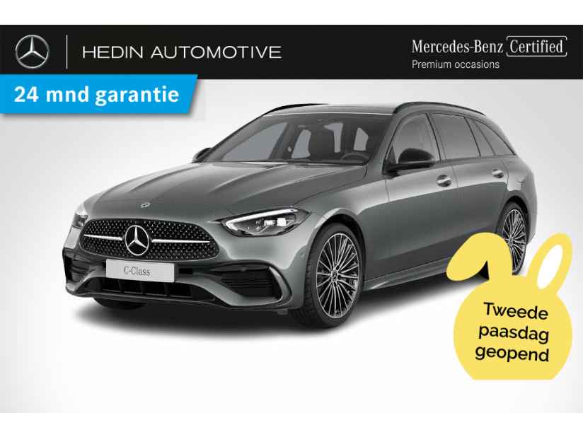 C 300 e Estate Business Solution AMG