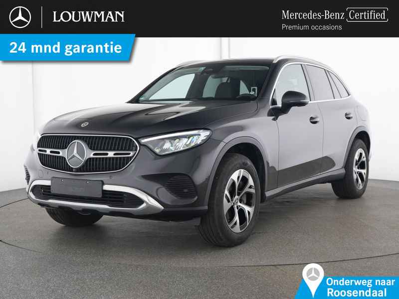GLC SUV 300 e 4MATIC Business Line met EQ Hybride Technologie