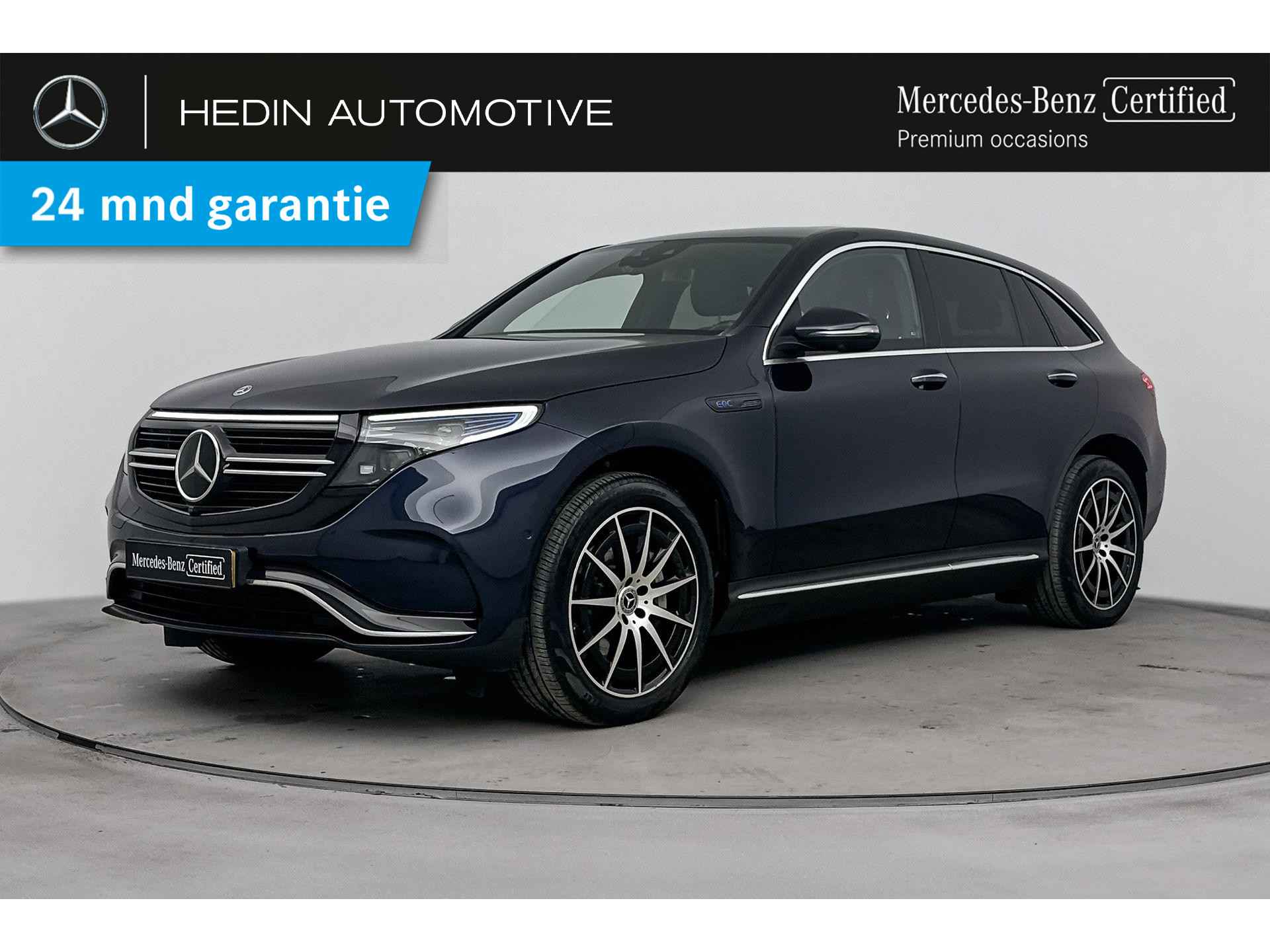 EQC 400 4MATIC Business Solution