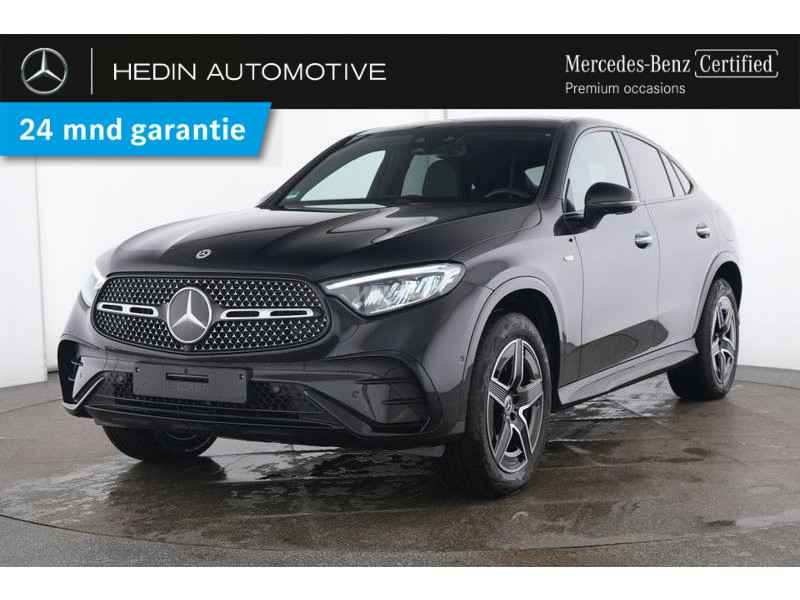 GLC 300 e 4MATIC Coup&eacute; Business Line met EQ Hybride Technologie
