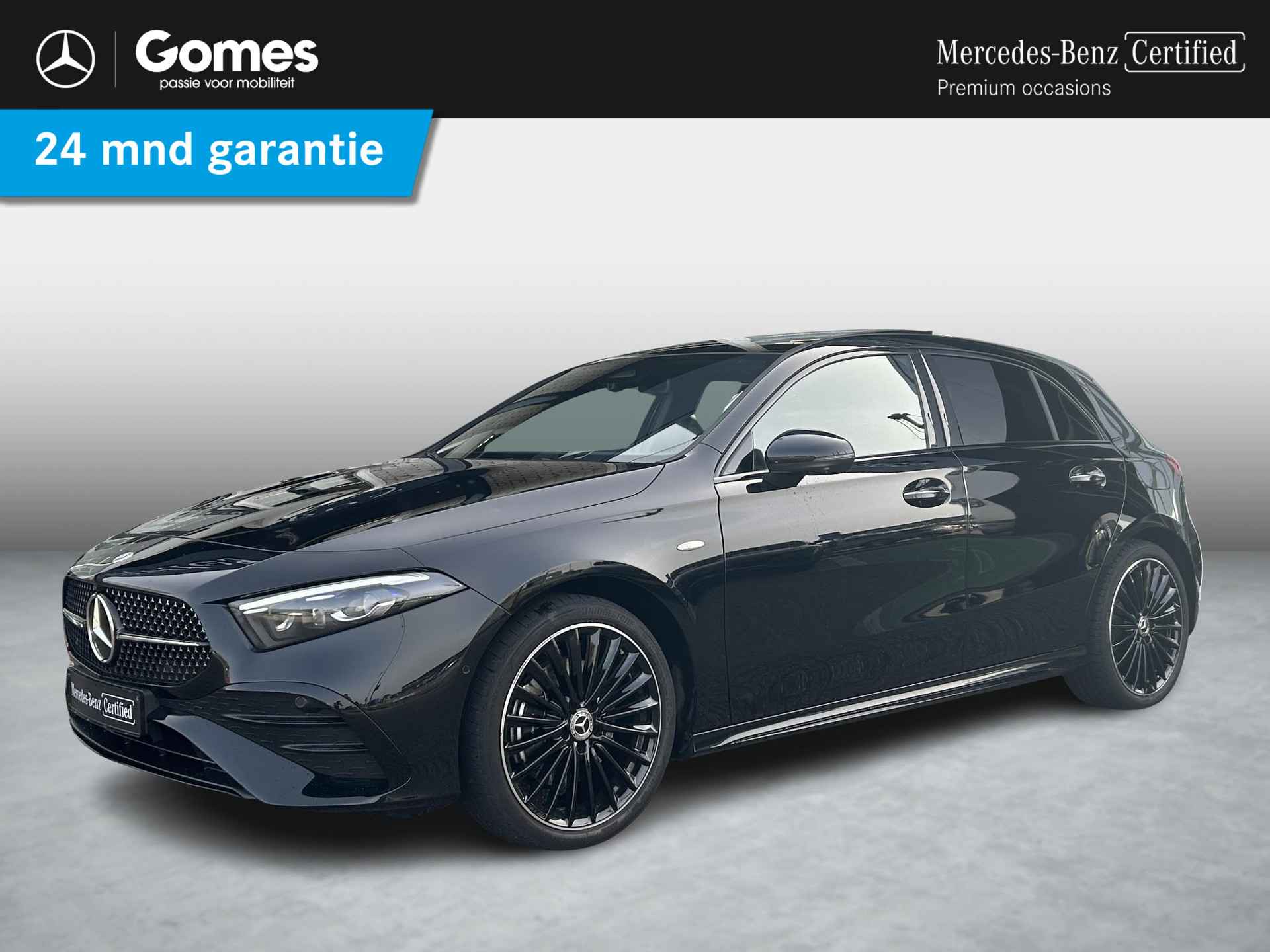 A 250 e Business Solution AMG