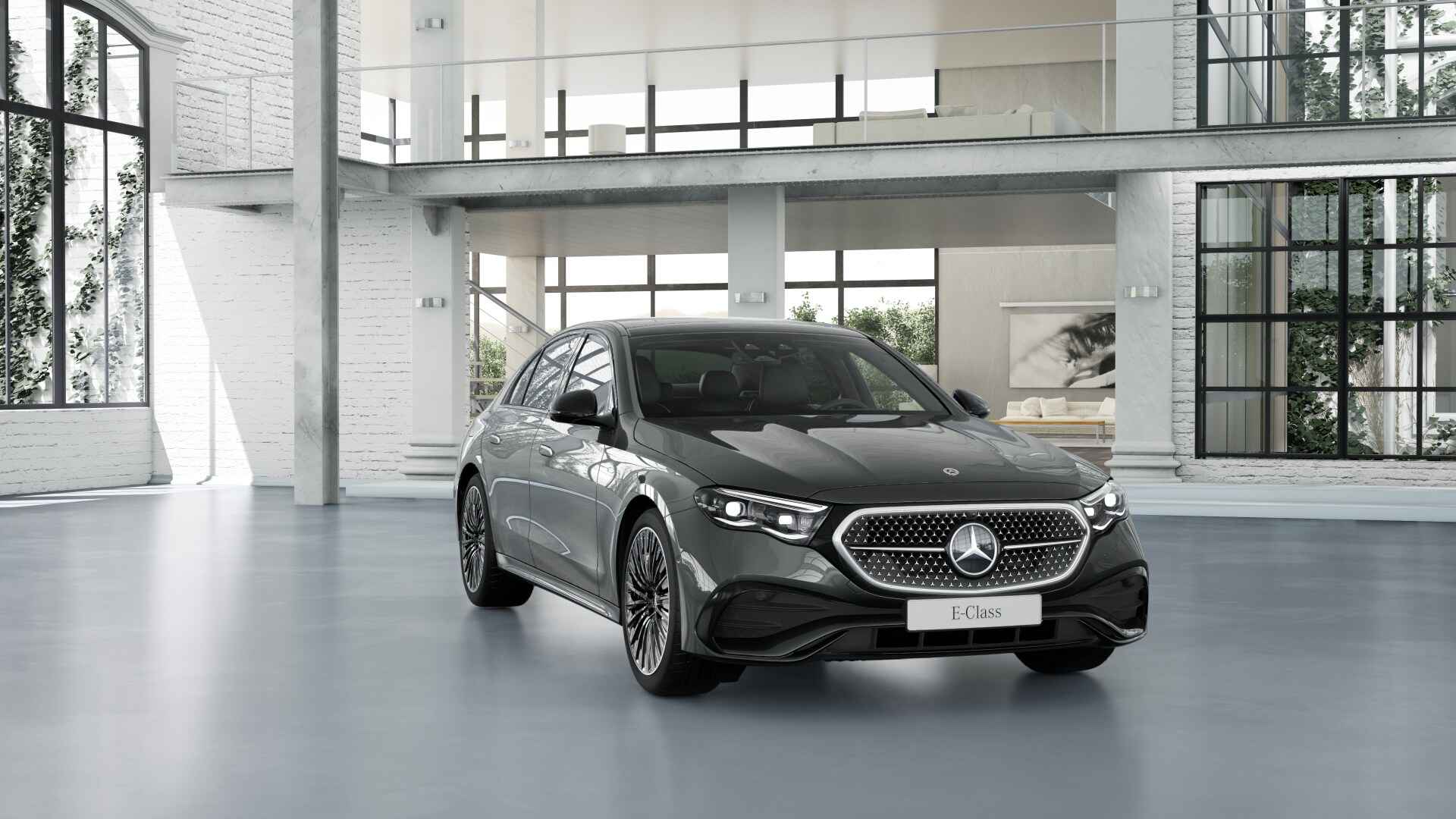 E 300 e Sport Edition