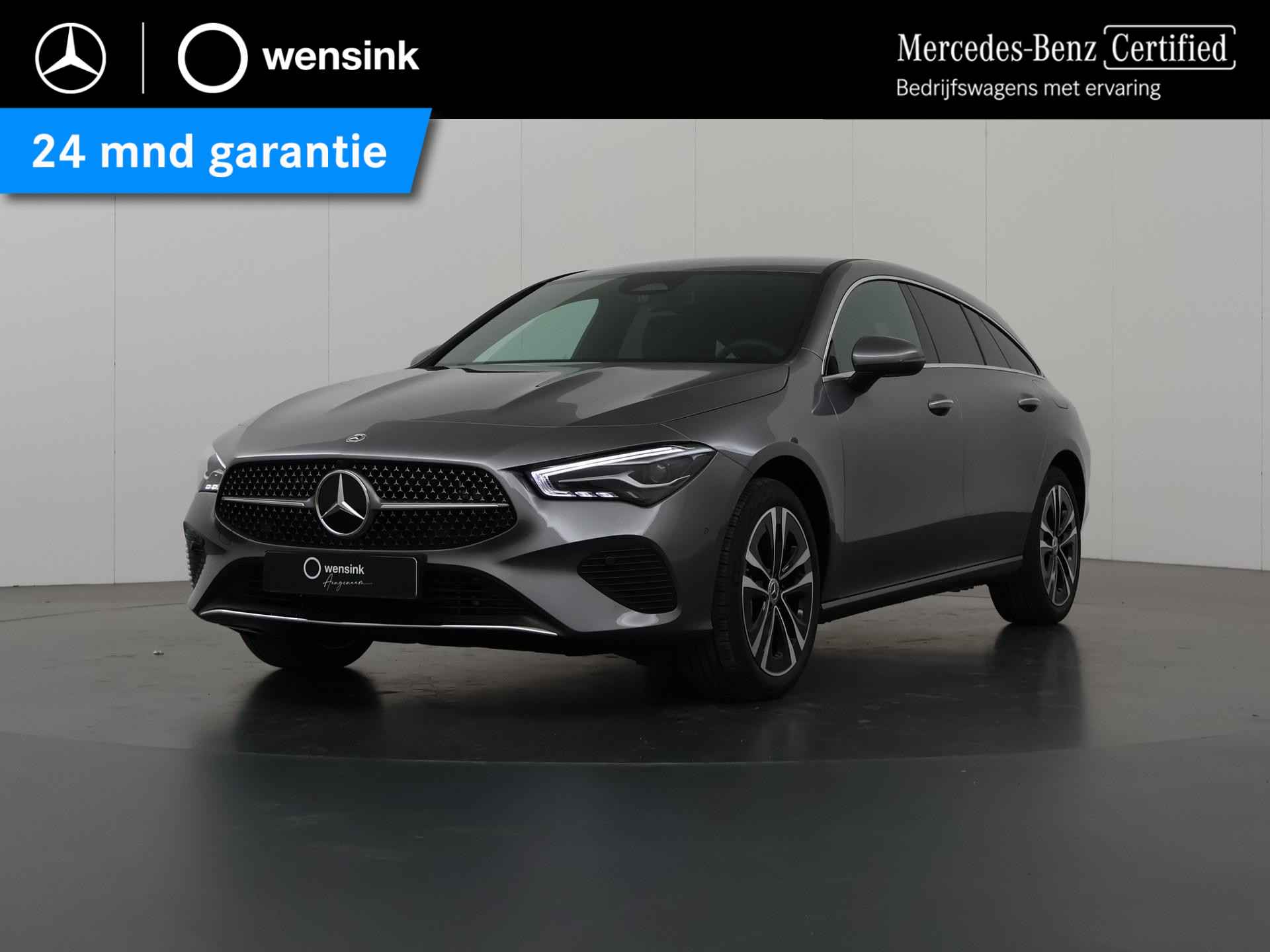 Shooting Brake 250e Star Edition