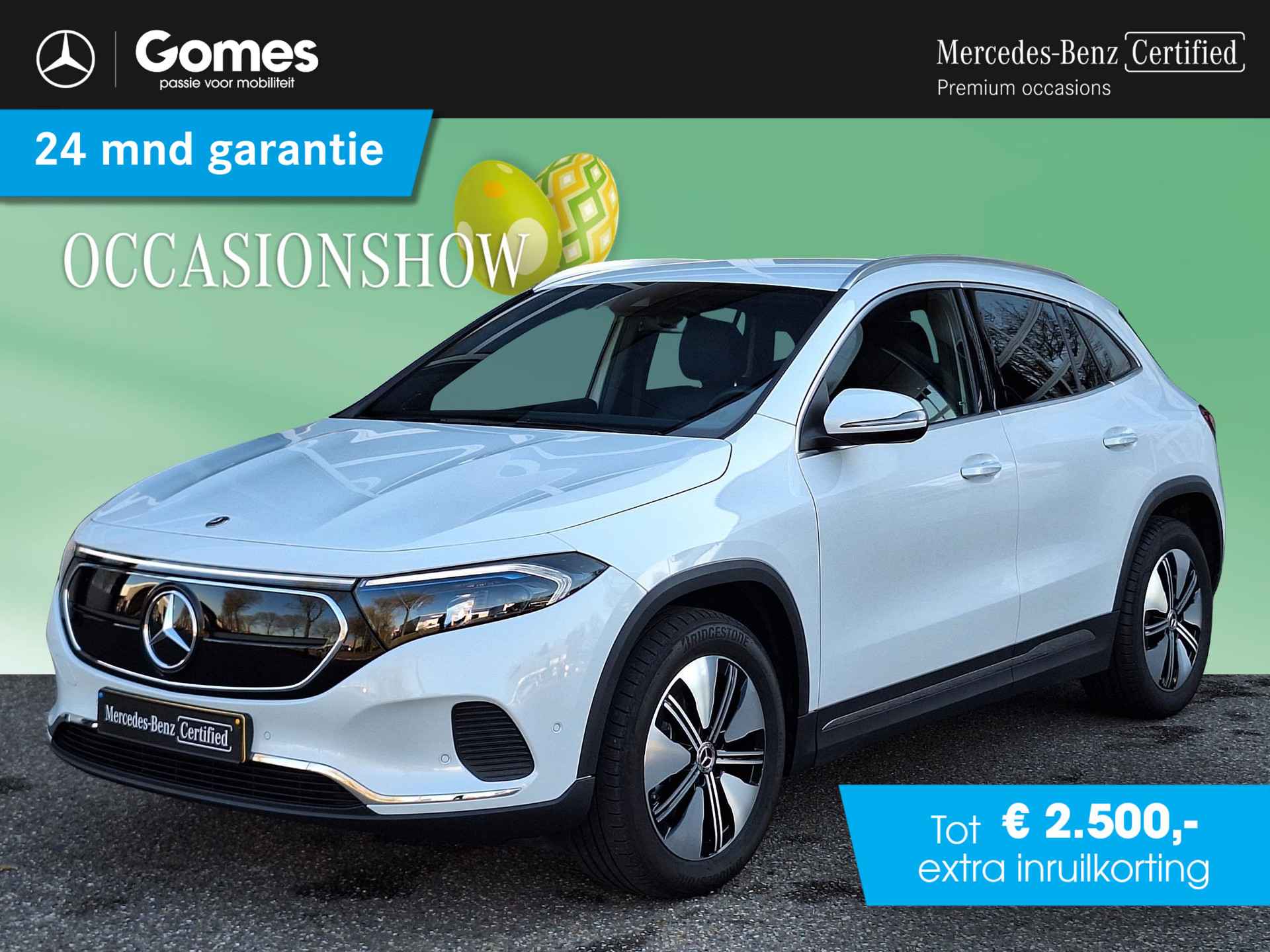 EQA 250+ Business Edition