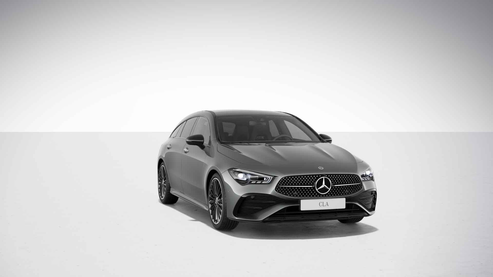 CLA 180 Shooting Brake Star Edition