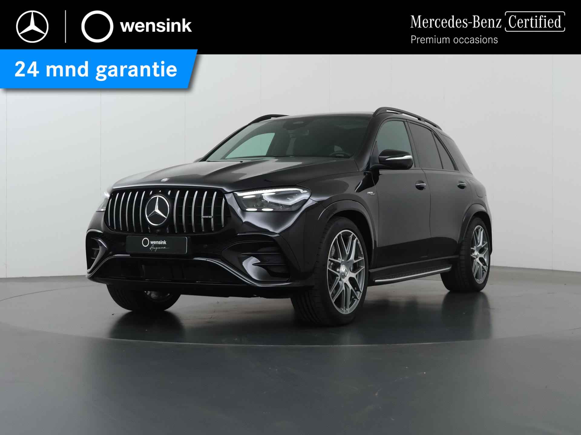 Mercedes-AMG GLE 53 Hybrid 4MATIC+