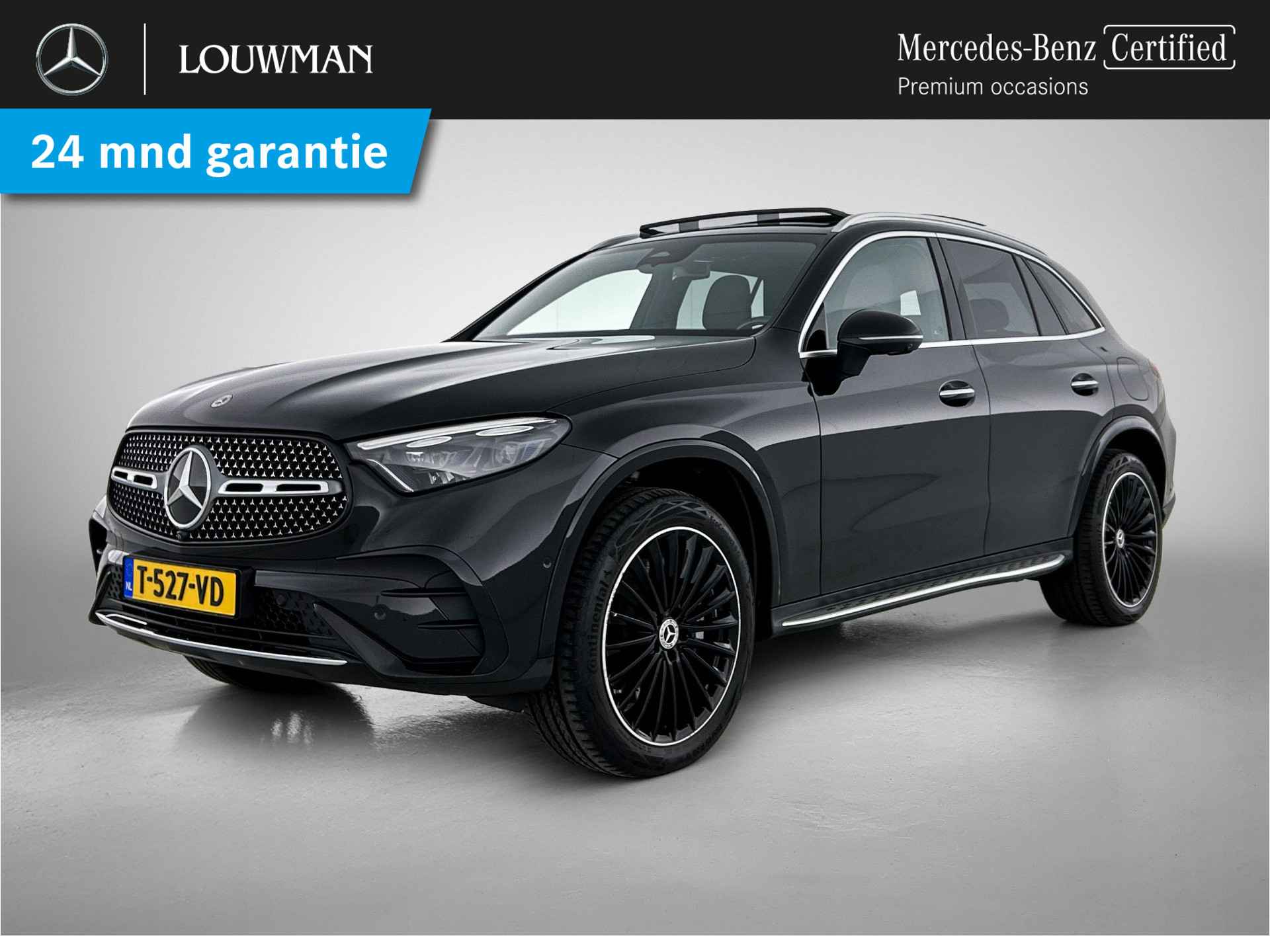 GLC 300 de 4MATIC AMG Line