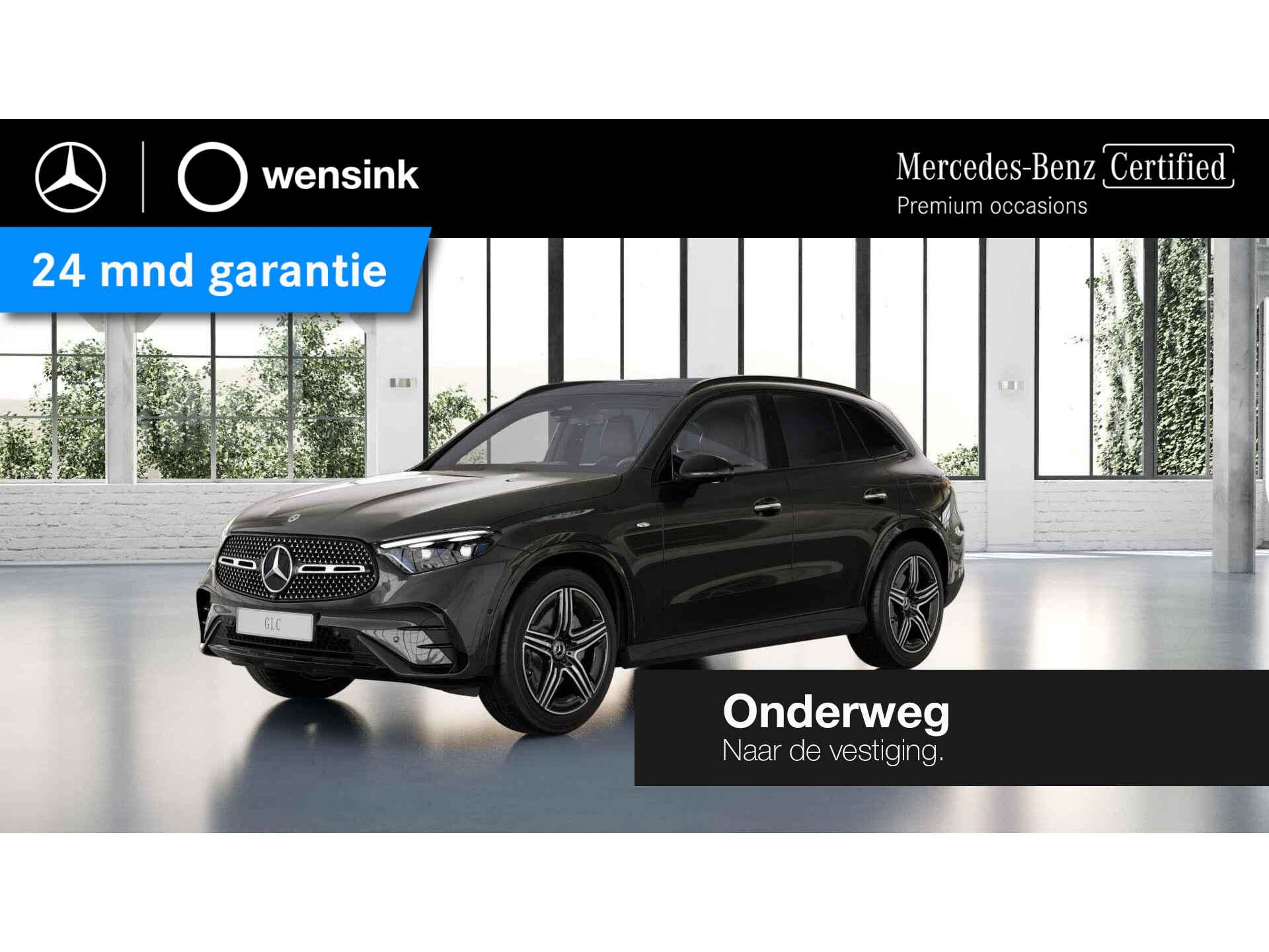 GLC  400 e 4MATIC Sport Edition