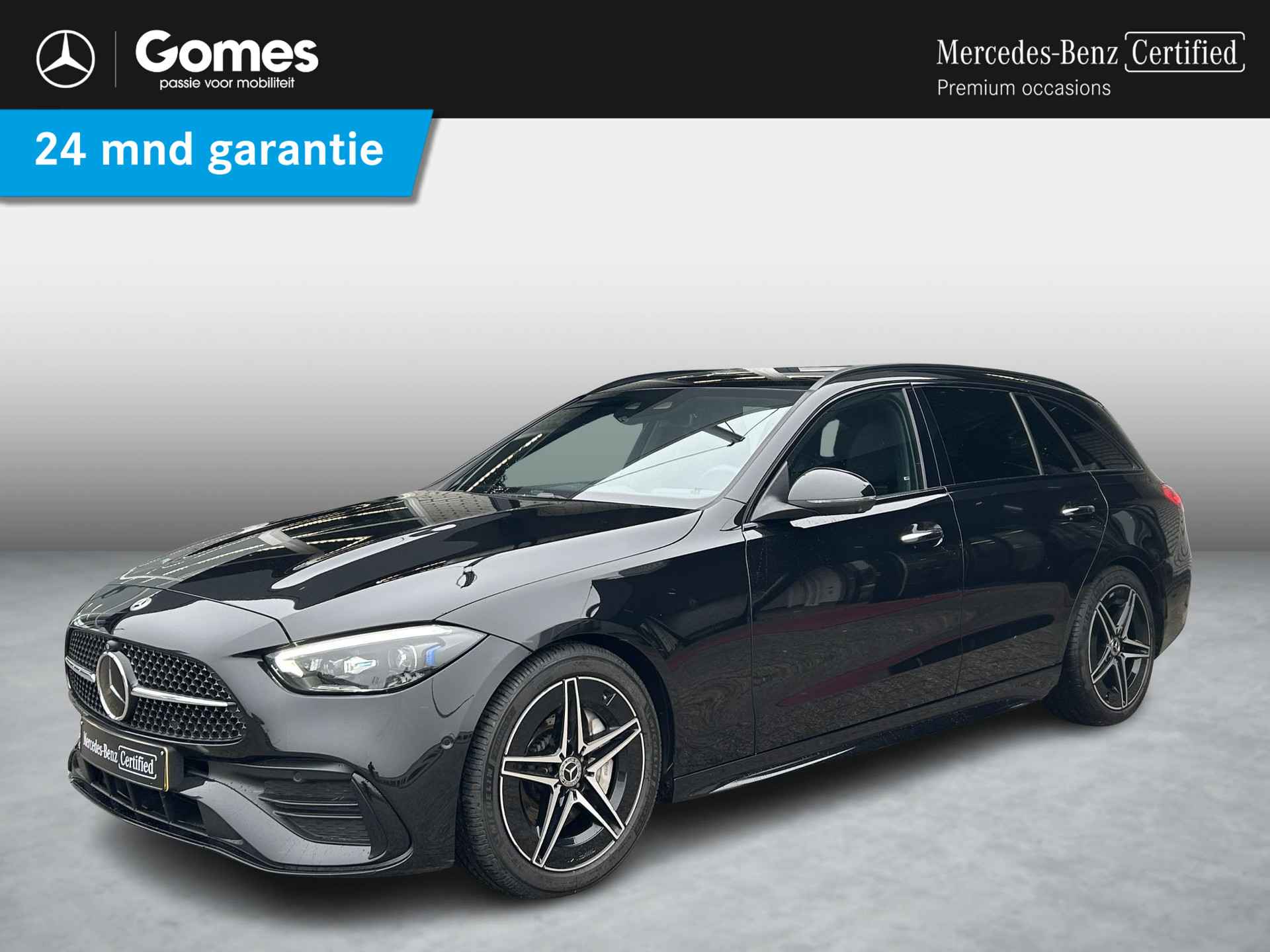 C 180 Estate AMG Line