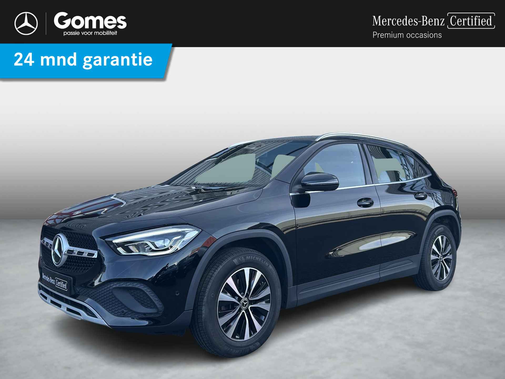 GLA 180 Business Solution