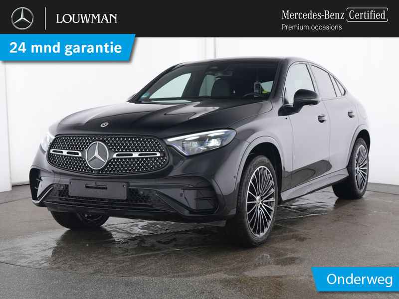 GLC 300 e 4MATIC Coup&eacute; Business Line met EQ Hybride Technologie
