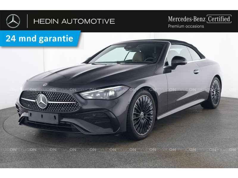 CLE 200 Cabriolet