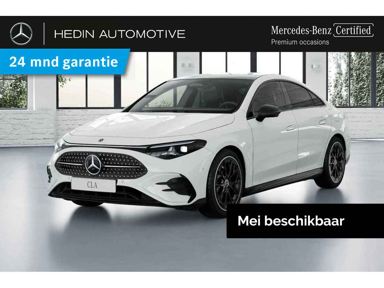 CLA 180 Business Solution AMG