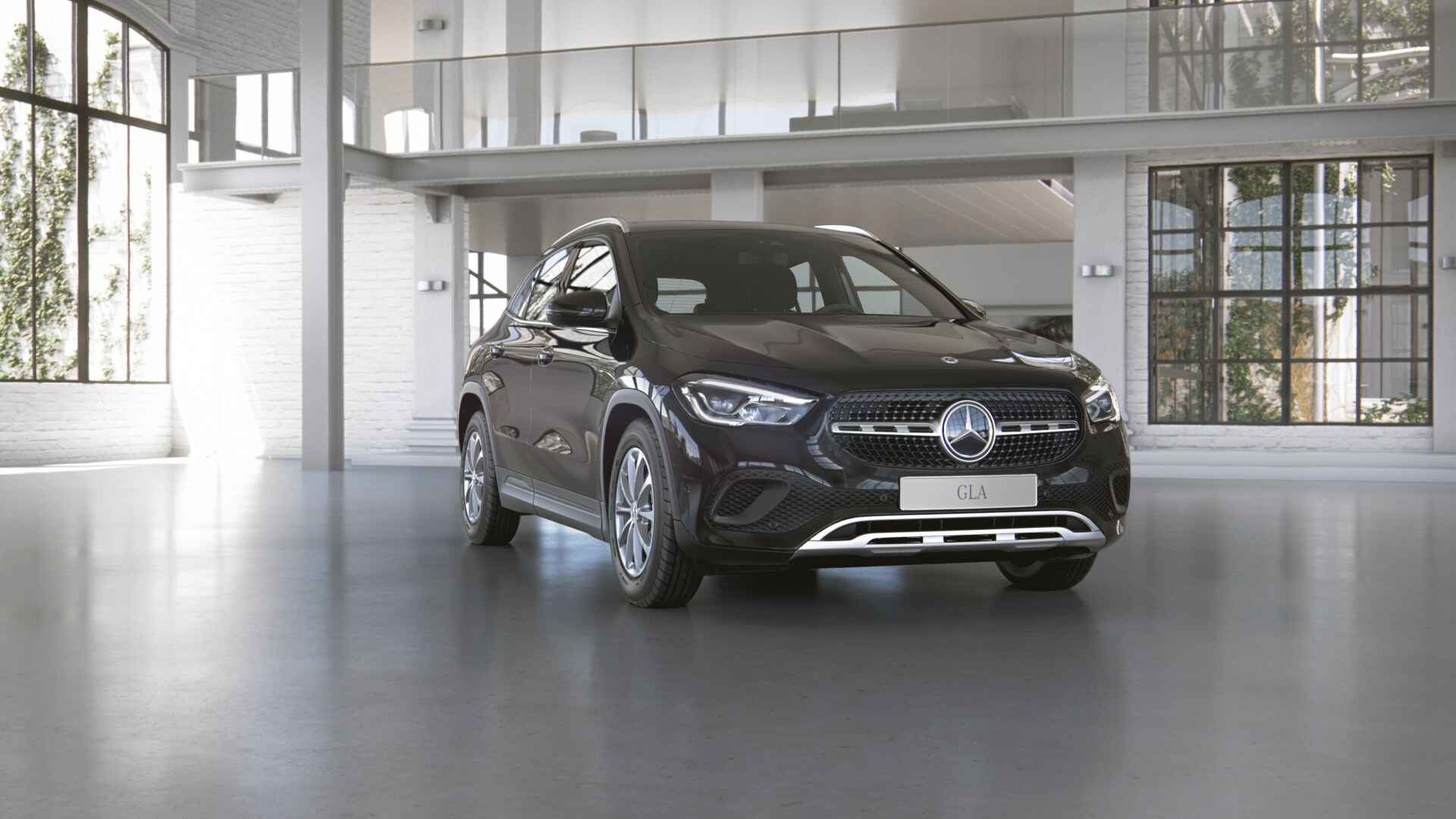 GLA 250 e Business Line