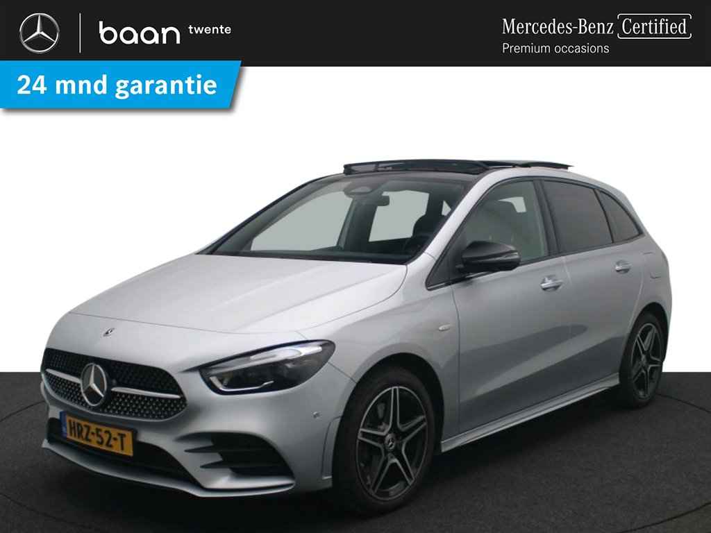 B 250 e Business Solution AMG
