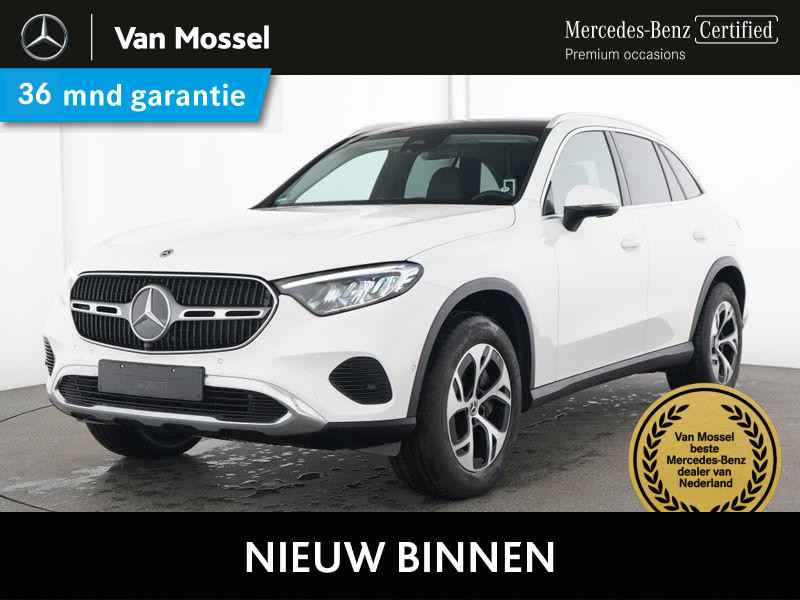 GLC SUV 300 e 4MATIC Business Line met EQ Hybride Technologie