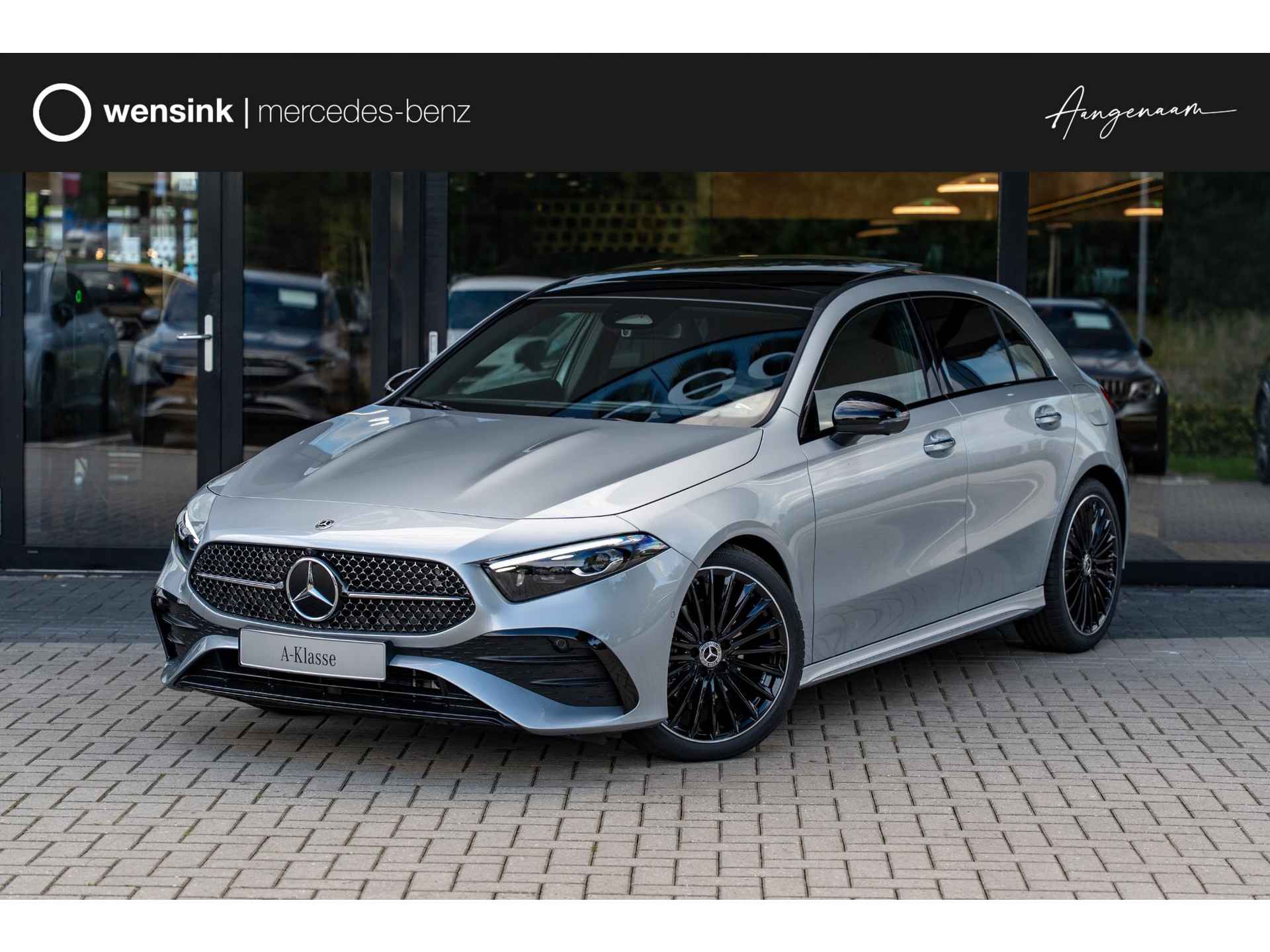 A 180 Business Solution AMG