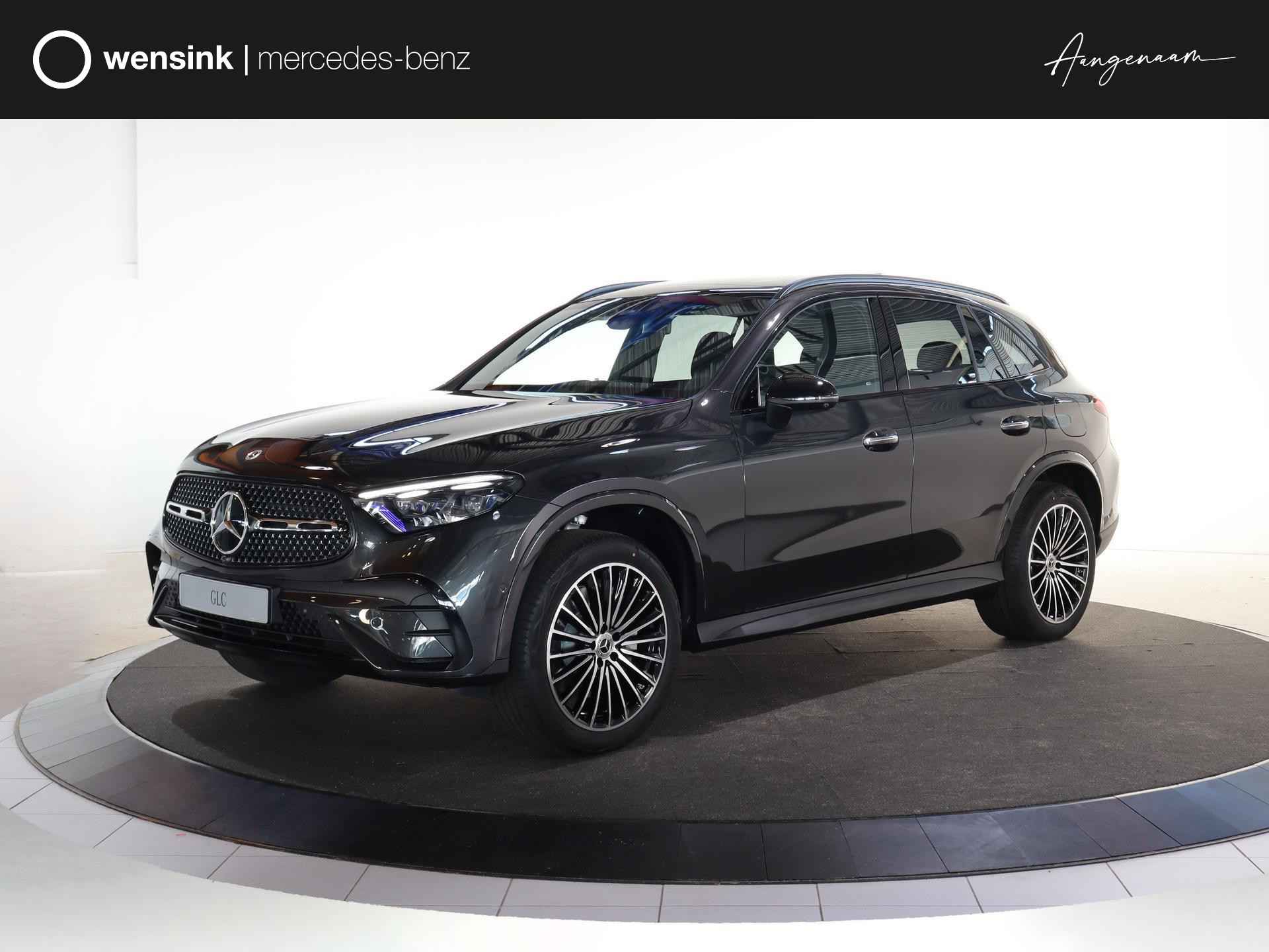 GLC 300 e 4MATIC Sport Edition met EQ Hybride Technologie