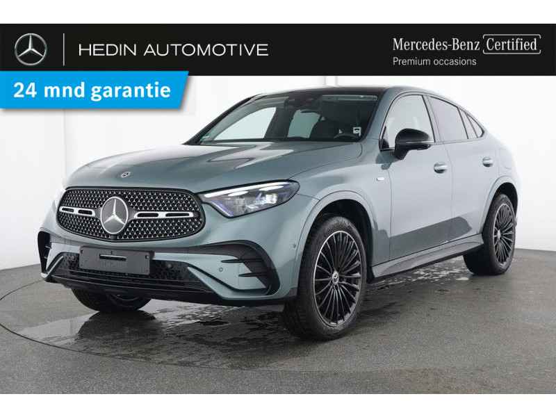 GLC 400 e 4MATIC Coup&eacute; Business Line