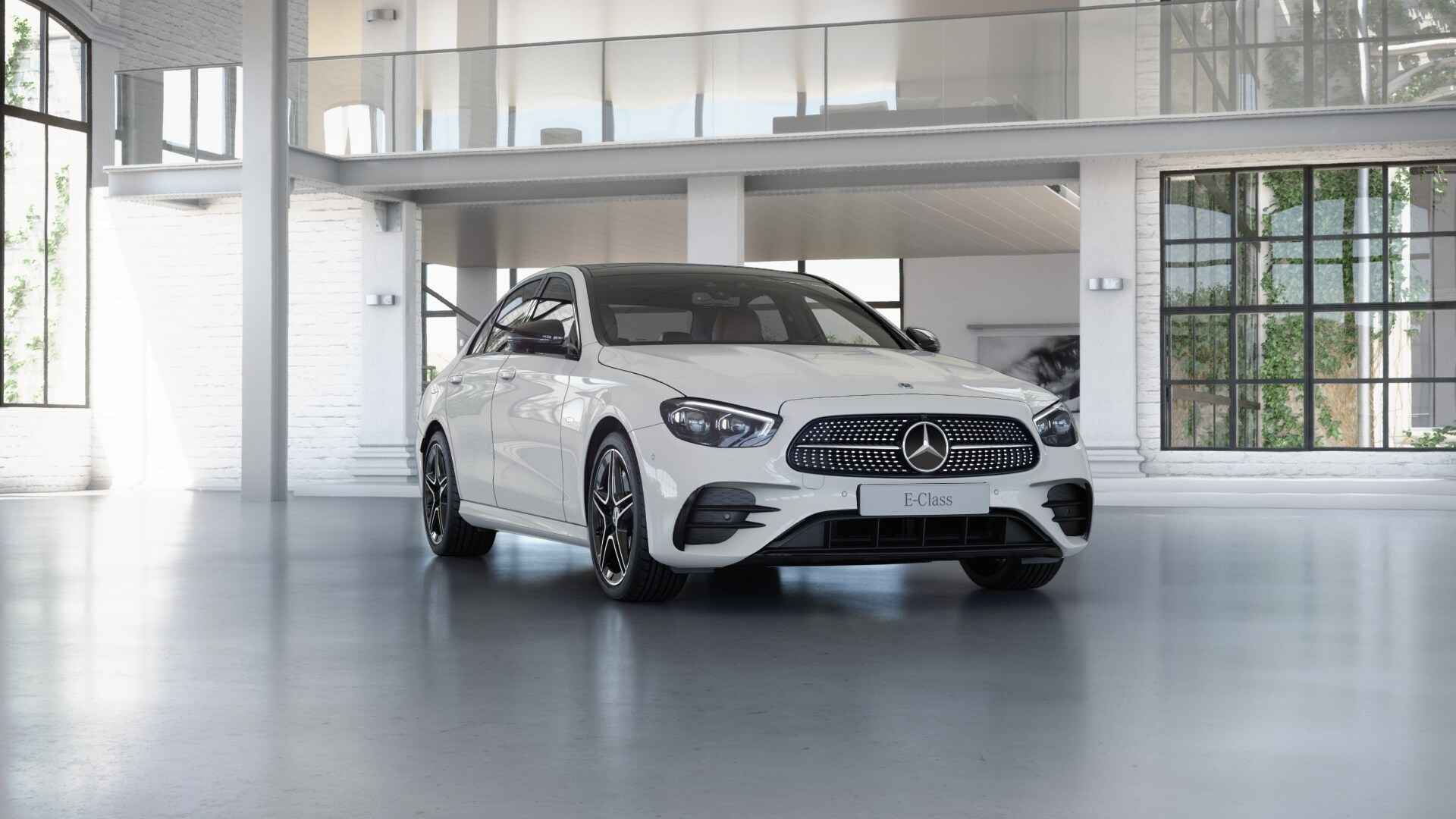 E 300 e Business-Solution