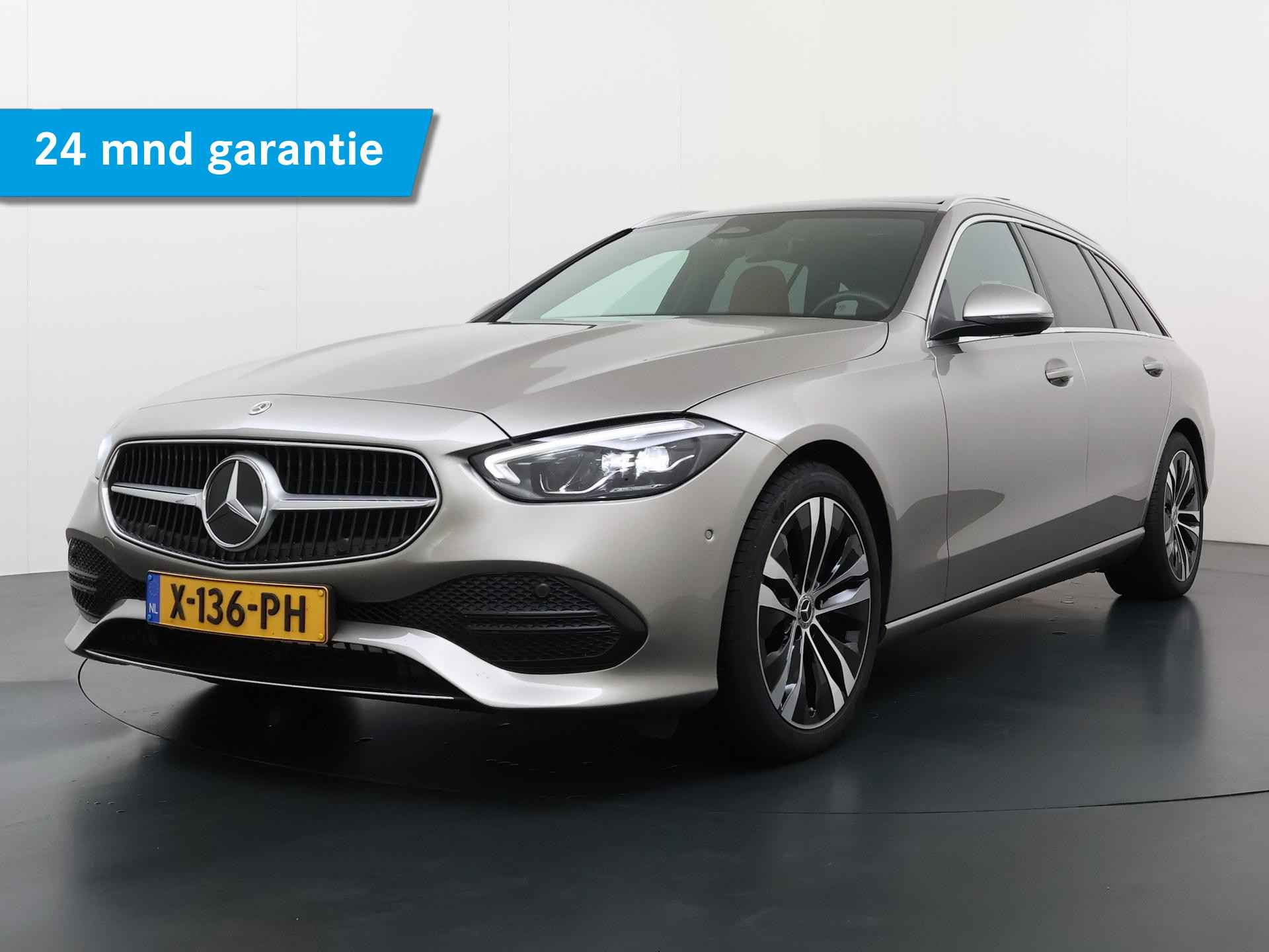 C 180 Estate Luxury Line