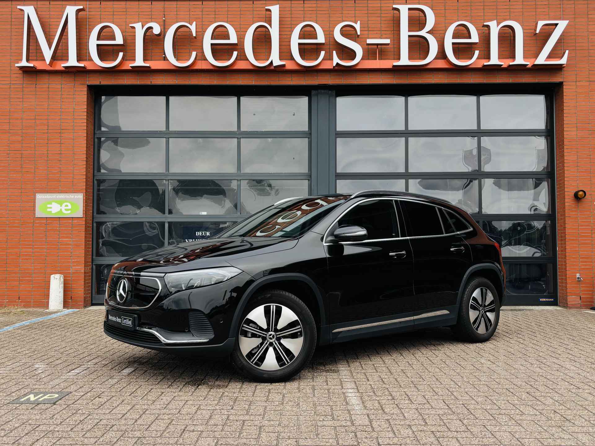 EQA 250+ Business Edition