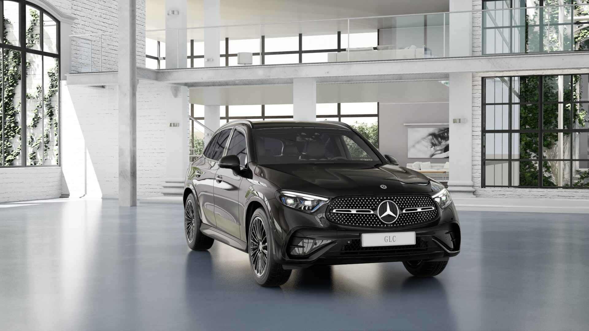 GLC 400 e 4MATIC