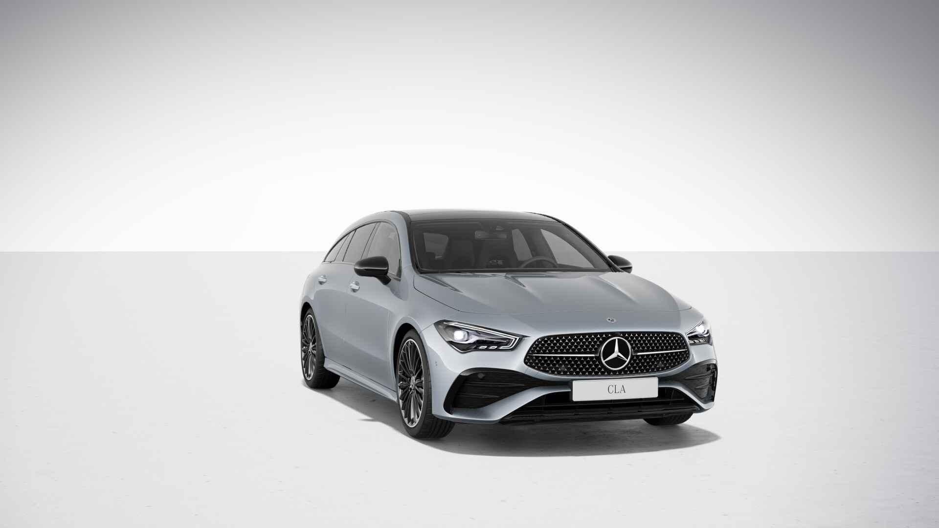CLA 180 Shooting Brake Star Edition