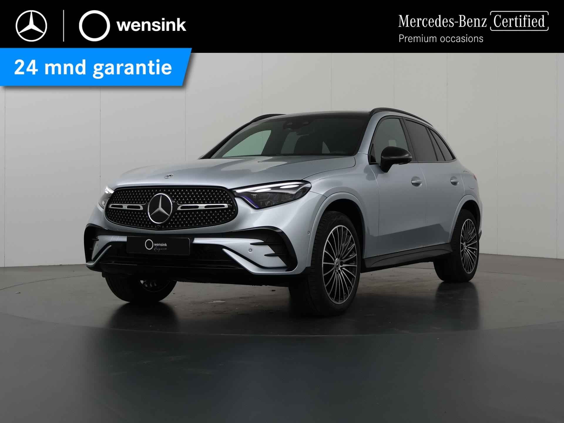 GLC 300 e 4MATIC Sport Edition met EQ Hybride Technologie
