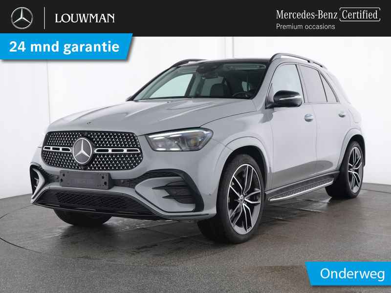 GLE 400 e Business Line