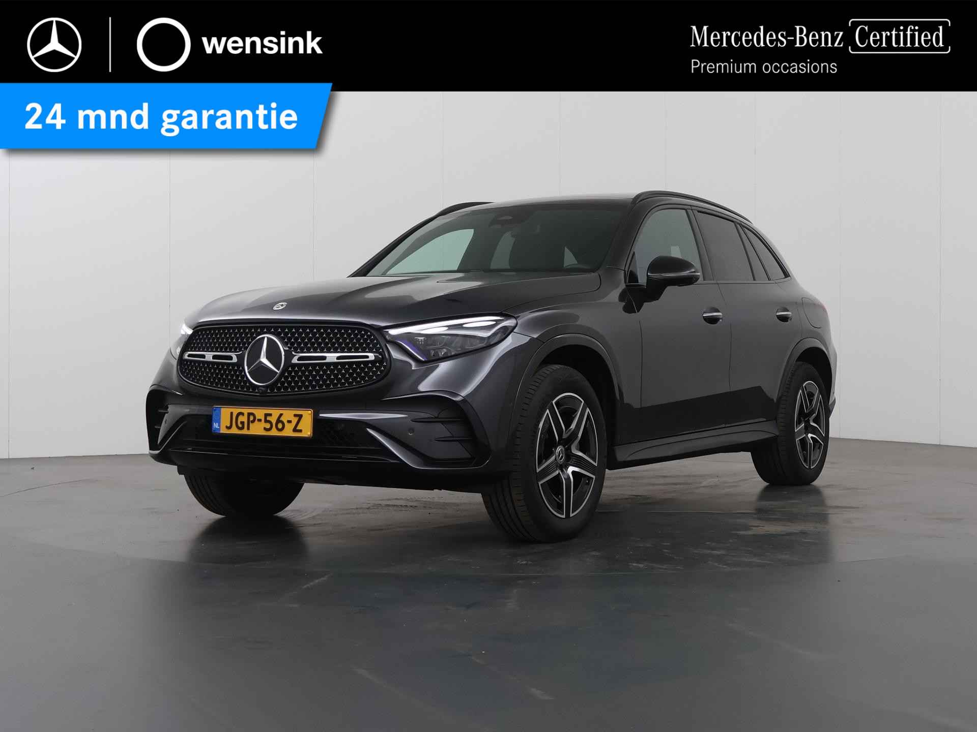 GLC  400 e 4MATIC Sport Edition