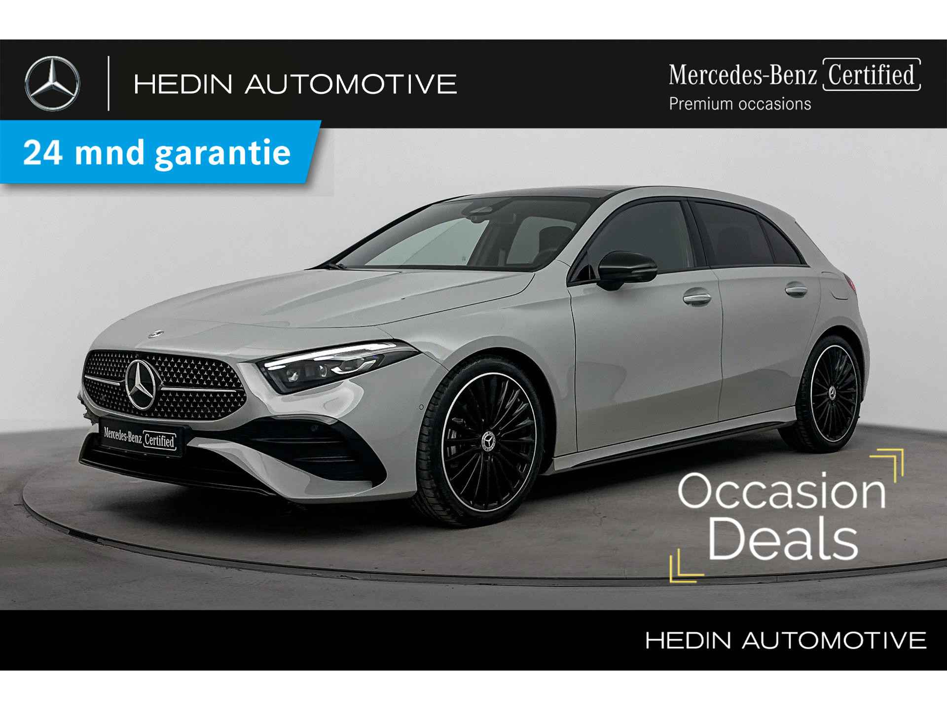 A 180 Business Solution AMG