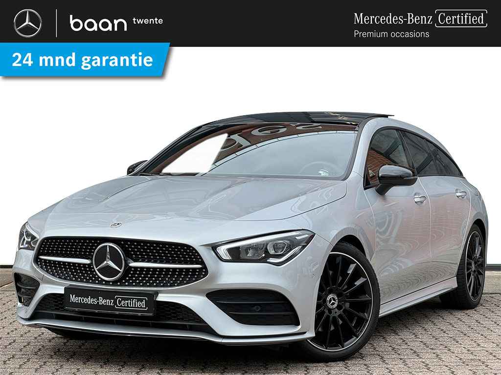 CLA 200 Shooting Brake AMG Line
