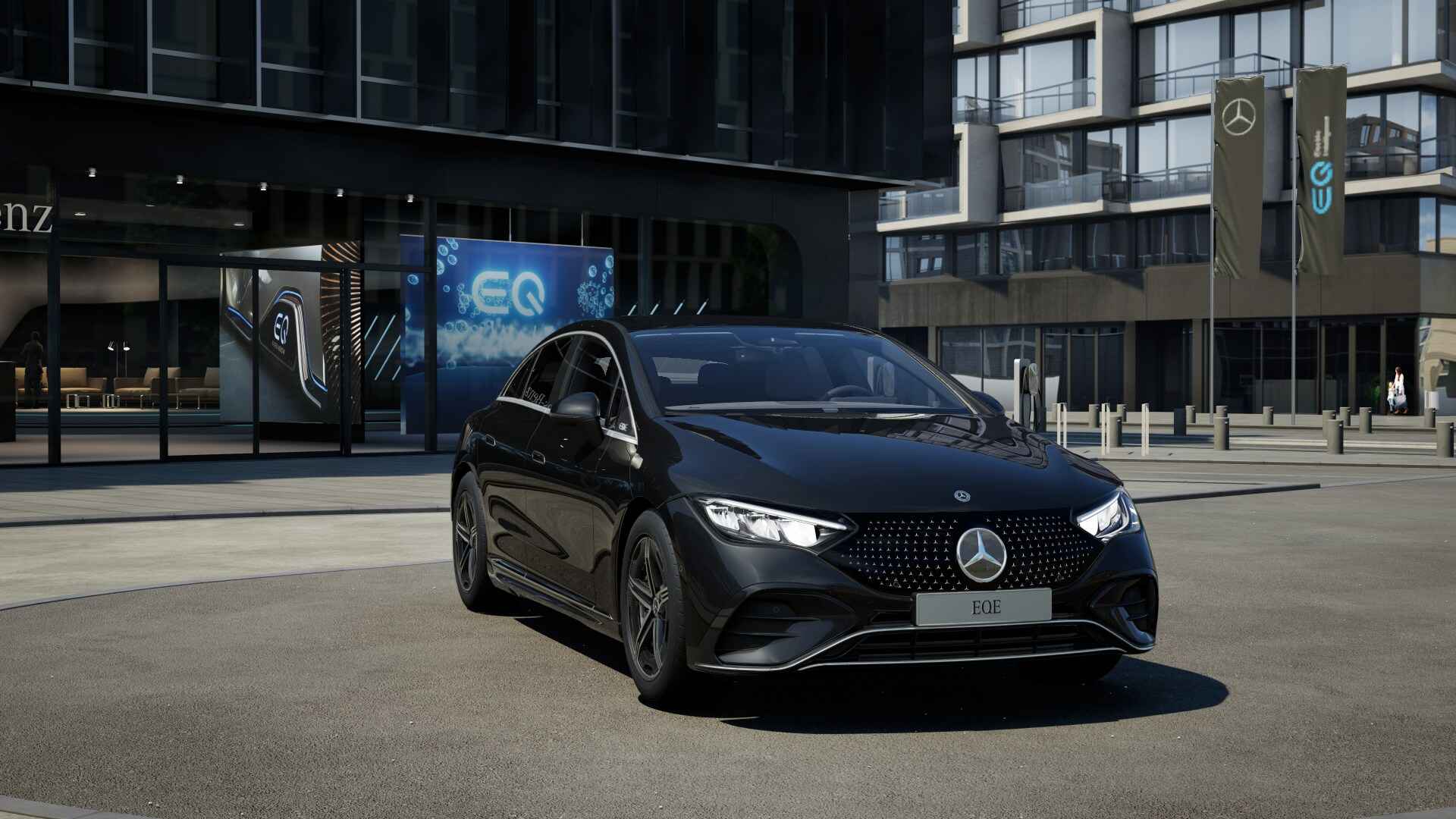 EQE 300 AMG Line
